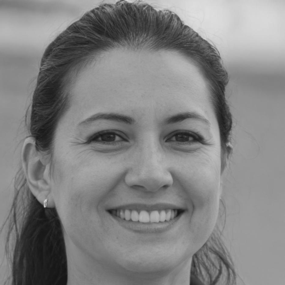 Teilnehmerin Beate Schröder