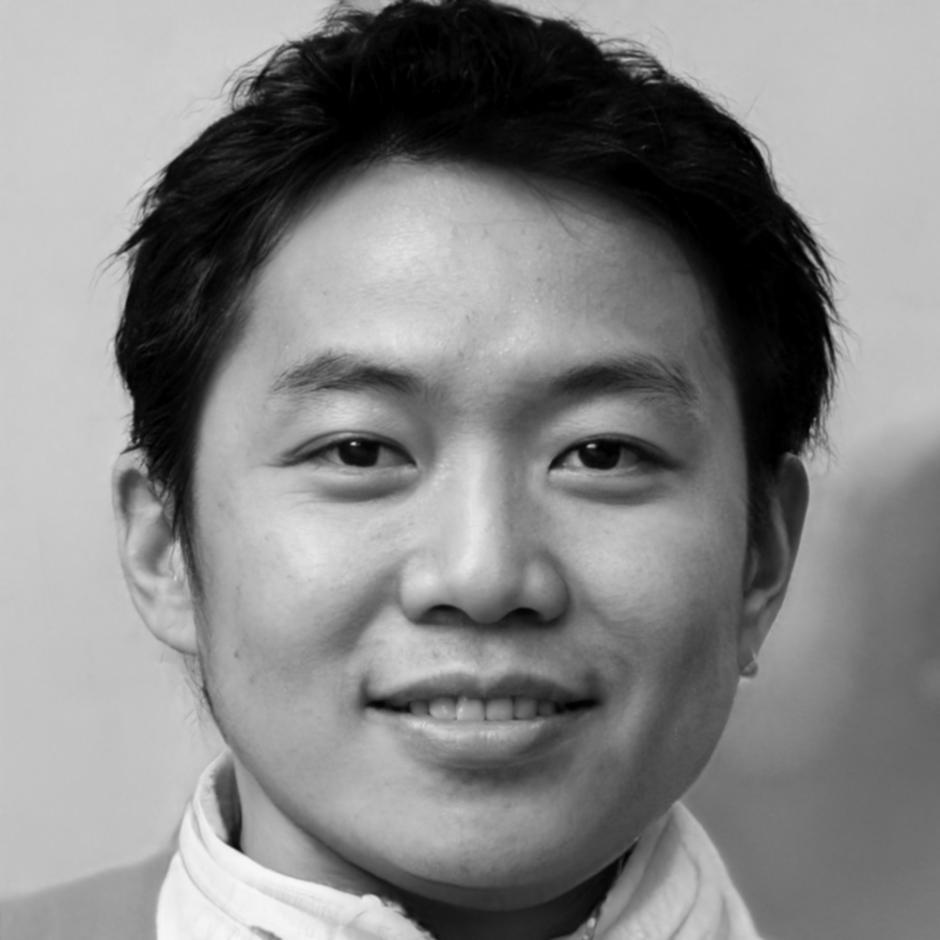 Porträt von Florian Bergmann