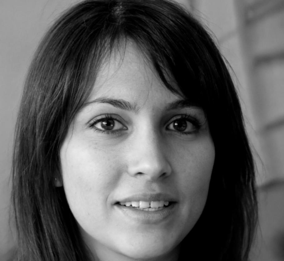 Porträt von Katharina Neumann