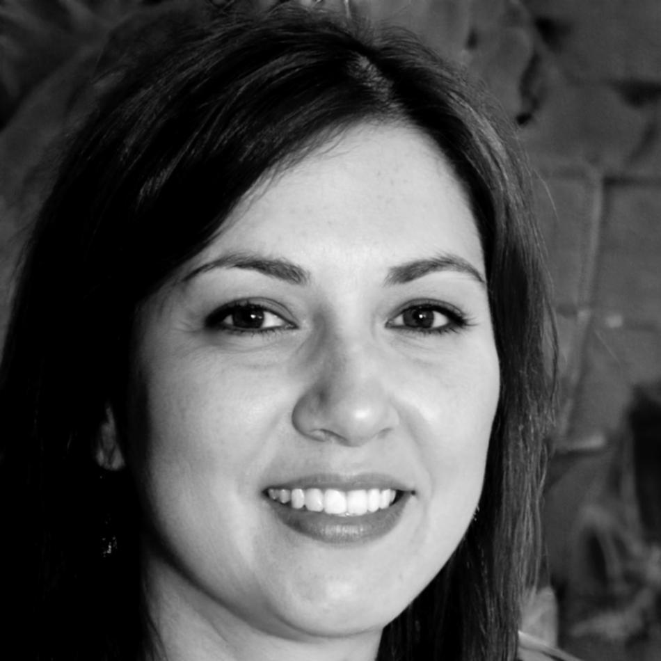 Porträt von Lena Virtanen