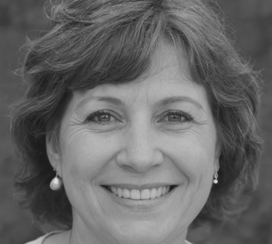 Porträt von Katharina Lehmann