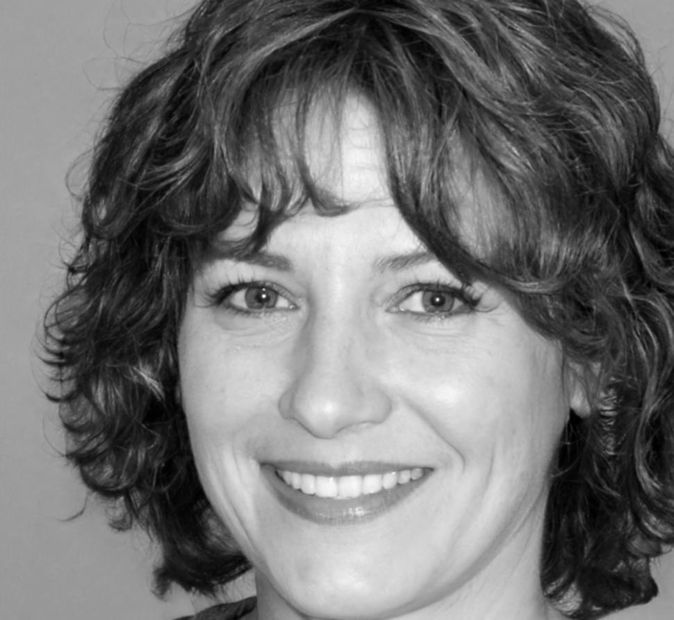 Porträt von Simone Bergström